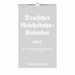 Reichsbahn-Kalender 2018