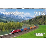 Alpenbahnen 2018