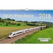 Deutschlandreise 2018