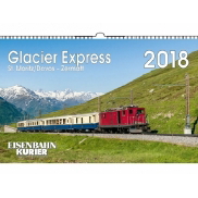 Glacier Express 2018
