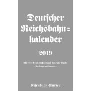 Reichsbahn-Kalender 2019