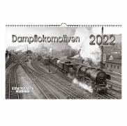 Dampflok-Kalender 2022