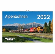 Alpenbahnen 2022