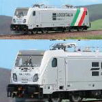 EL Railpool TRAXX 494 552 LocoItalia Ep�Y