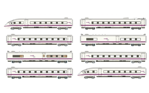 EMU AVE S-103 8輌セット RENFE EpⅥ[ar2445]