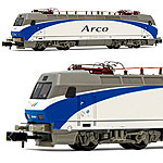 EL class 252 Arco RENFE Ep�X