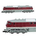 DL BR 132 483-9 DR EpW DCC Sound