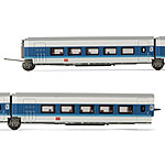 InterCityNight Talgo 増結2両セット 2 additional sleeperette coaches DB AG Ep�X