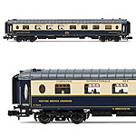 Pullman Express T[rX EpW EpX