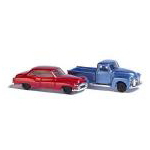 （N）Chevy Pick up と Buick
