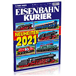 Eisenbahn-Kurier 3/2021