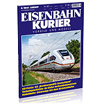 Eisenbahn-Kurier 8/2021