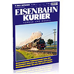 Eisenbahn-Kurier 9/2021