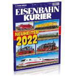 Eisenbahn-Kurier 3/2022