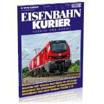 Eisenbahn-Kurier 8/2022