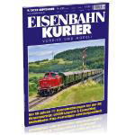 Eisenbahn-Kurier 9/2022