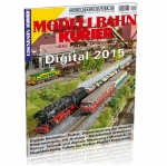 Modellbahn-Kurier 46 Digital 2015
