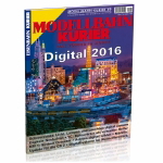 Modellbahn-Kurier 49 Digital 2016 