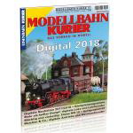 Modellbahn-Kurier 51 Digital 2018