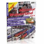 Modellbahn-Kurier Special 4 Miniatur Wunderland 4