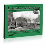 Bundesbahn-Dampflokomotiven [ek204]