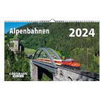 2024NŉBJ_[ Alpenbahnen 2024 [ek5912]