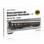 Reisezugwagen der Deutschen Reichsbahn - 1