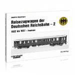 Reisezugwagen der Deutschen Reichsbahn - 2