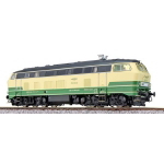 DL BR 218 396 Brohltalbahn EpY DCC Sound DC/ACp