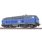 DL BR 218 055 Press EpY DCC Sound DC/ACp
