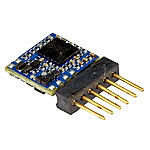 LokPilot V5.0 micro DCC 6-pin Direkt