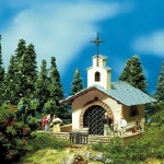 山の教会