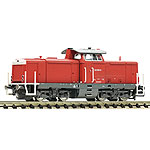 DL BR 212 055-8 Orientrot DB AG EpX DCC Sound
