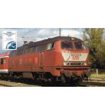 DL BR 218 156-8 Orientrot DB Ep�X