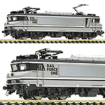 EL class 1829 Rail Force One Ep�Y DCC Sound