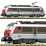 EL BB 26227 SNCF Ep�X DCC Sound