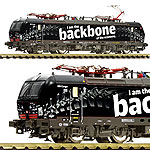 EL Vectron BR 193 318 3 Backbone DB AG Ep�Y