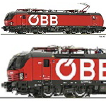 EL Rh 1293 OeBB Rail Cargo Group Ep�Y