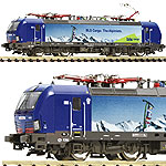 EL BR 193 497 5 BLS Cargo EpY DCC Sound