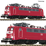EL BR 141 Orientrot DB AG EpX