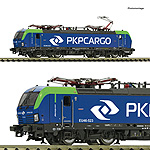 EL Vectron EU46-523 PKP Cargo EpY