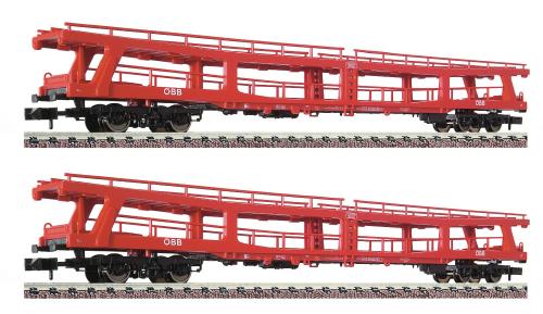 車運車 type DDm 2輌セット OeBB EpⅥ[fl829502]