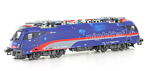 EL Taurus Rh 1216 012 Nightjet塗装 OeBB EpⅥ[jc29350]