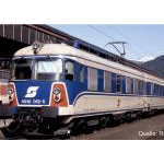 OeBB 4010.014 Transalpin トランザルピン 6輌列車セット Ep�W DCC Sound