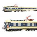 OeBB 4010.017 Transalpin トランザルピン 6両列車セット Ep�V