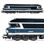 DL CC 72000 SNCF Ep�W Ep�X