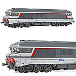 DL CC 72000 多用途塗装 SNCF Ep�W Ep�X