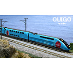 OUIGO (ウィゴー) Type TGV Duplex 10輌セット SNCF Ep�Y