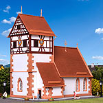 （N）Schanbach教会