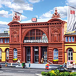 （HO）Bonn駅